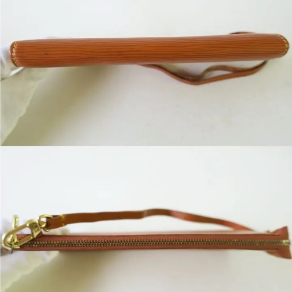 Louis Vuitton Epi Pochette - Picture 12 of 14
